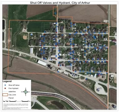 simpco-arthur-GIS-data-water-facilities