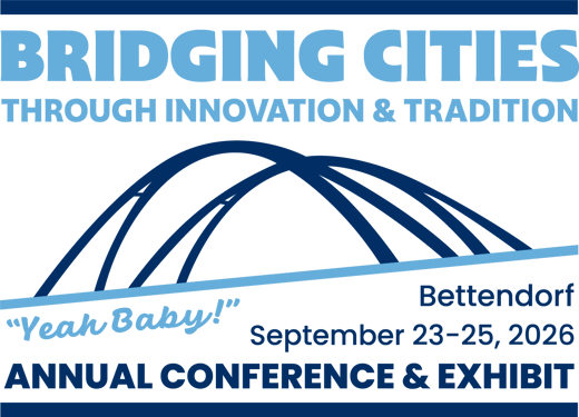 2026 Iowa League of Cities Conference Flyer