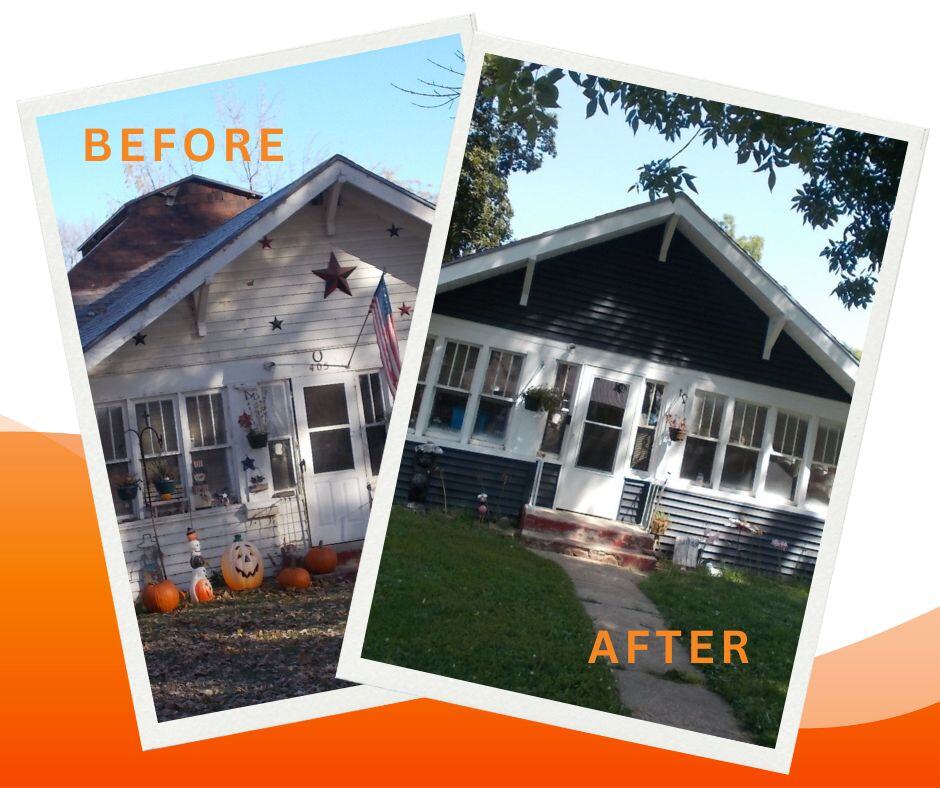 BEFORE AND AFTER-1
