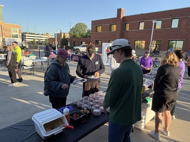 Bike to Work Day Commuter Breakfast