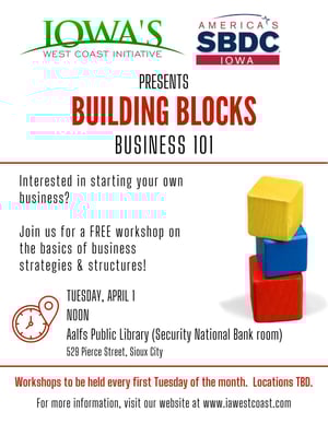 Building Blocks 101