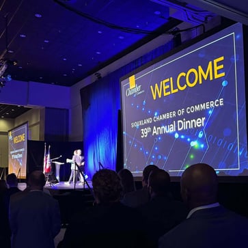 Chamber Dinner 2