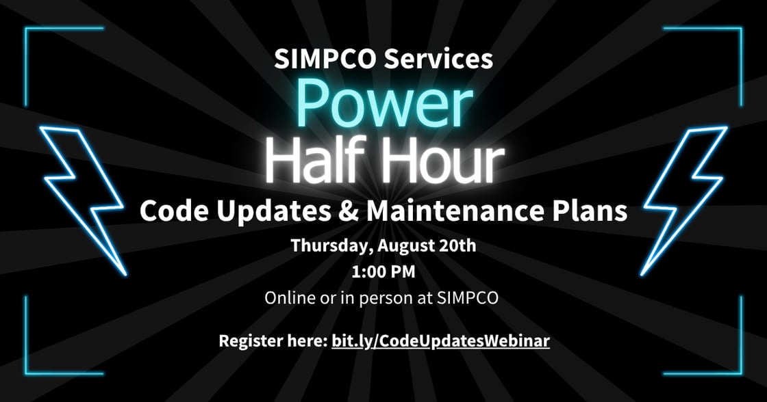 Power Half Hour Banner