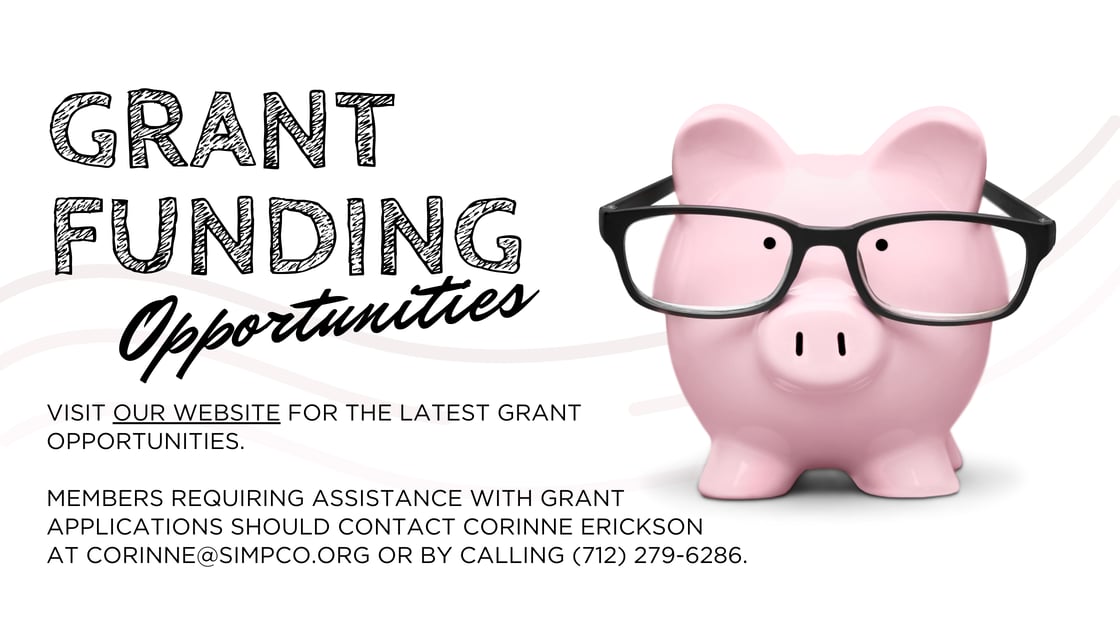 Grand Funding Opportunities