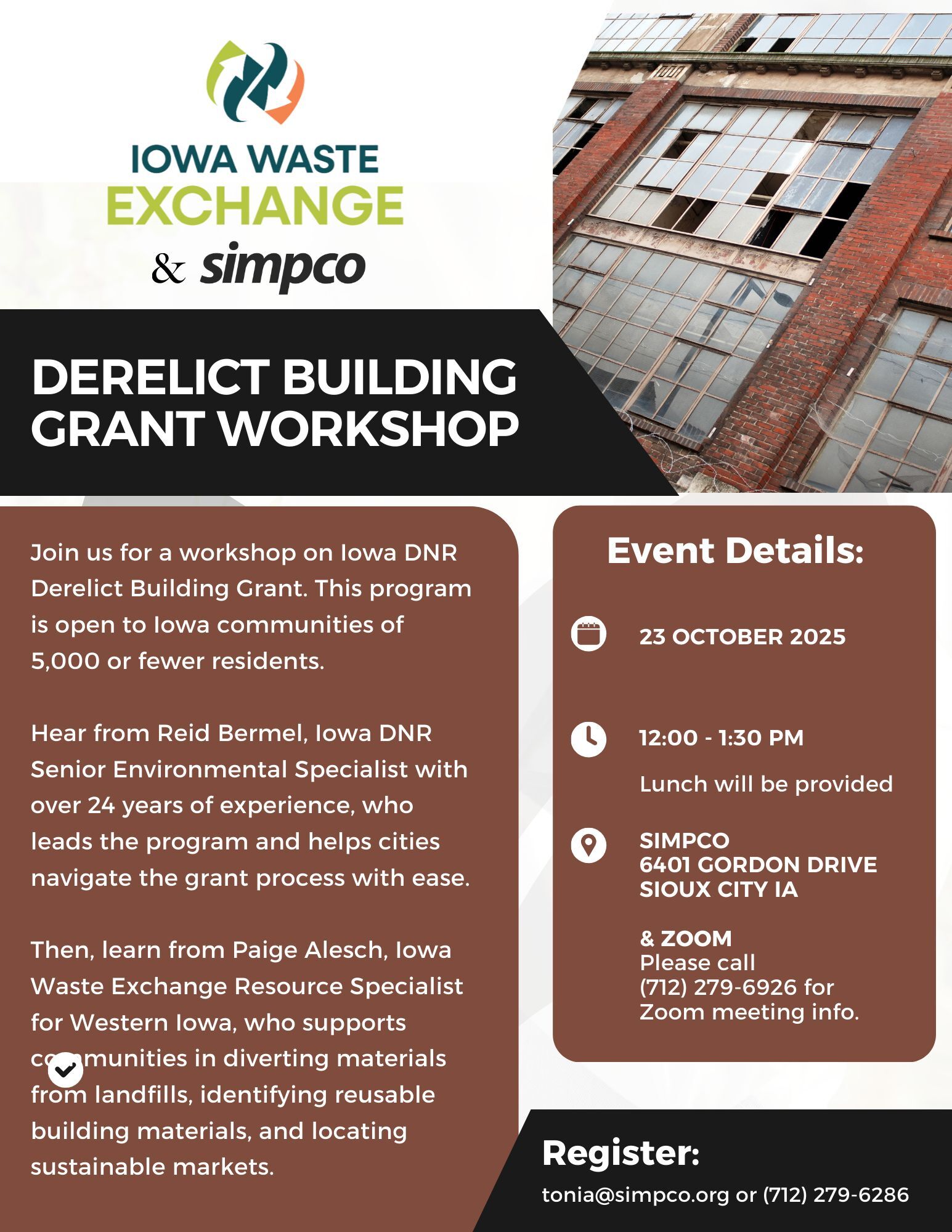 Derelict Building Workshop-1