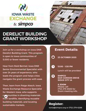 Derelict Building Grant Workshop