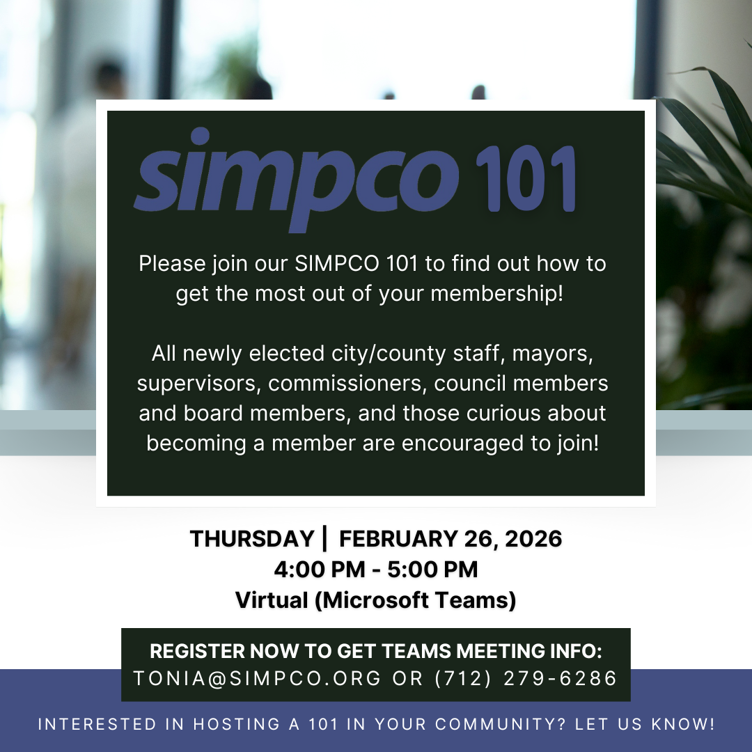 Feb 2026 - SIMPCO 101