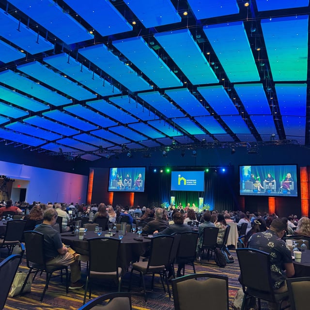 HousingIowa Conference photo of group (photo credit to Iowa Finance Authority)