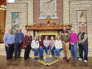 SIMPCO Executive Director Attends ICOG Fall Retreat
