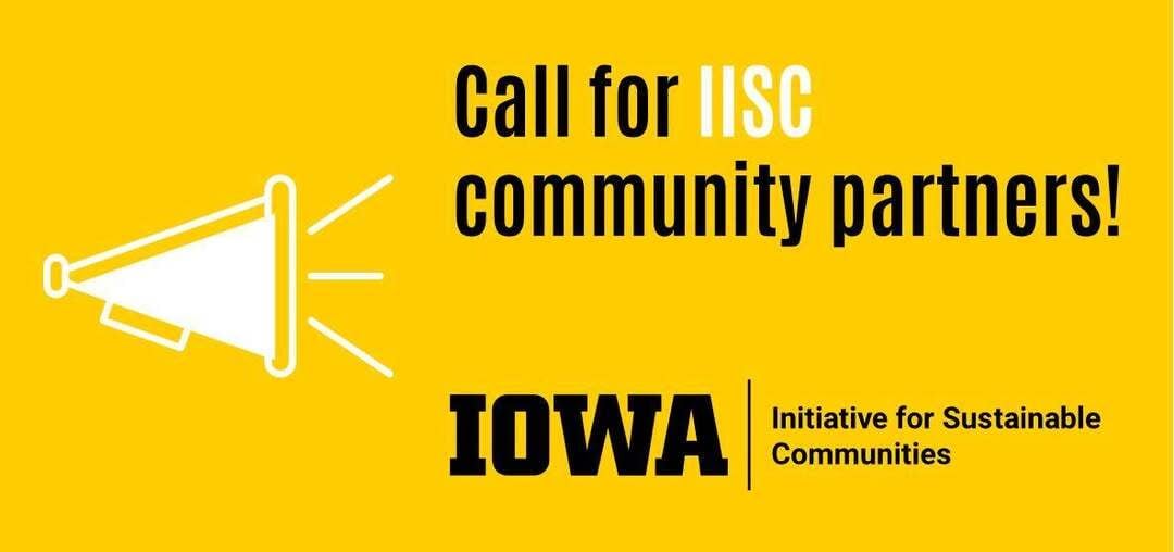 IISC Community Partners