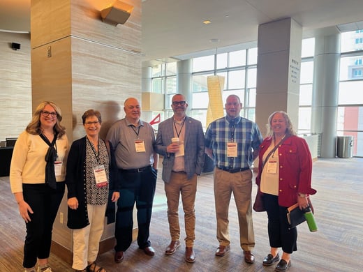 Conference group photo