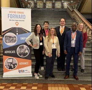 SRTS and IPTA at the Capitol