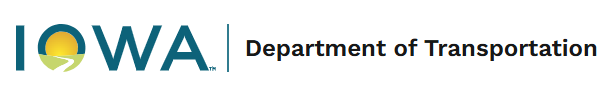 Iowa DOT Logo