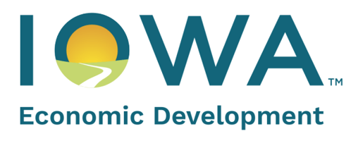 Iowa Economic Development Logo