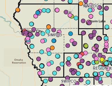 Iowa Impact Map-2