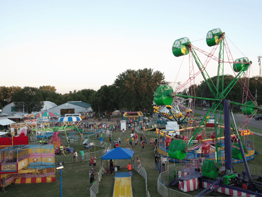 Image of Le Mars Plymouth County Fair Grounds