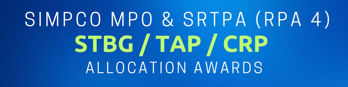MPO & RPA Allocation Award Banner