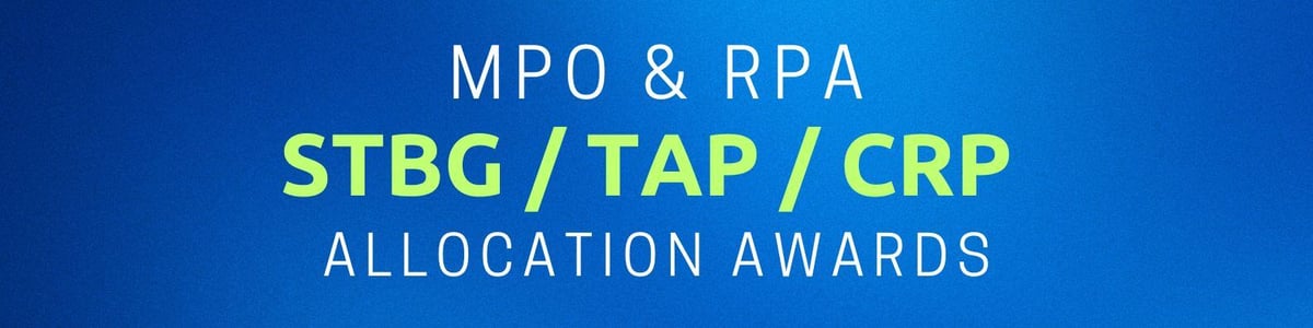 MPO RPA STBG TAP CRP Awards-1