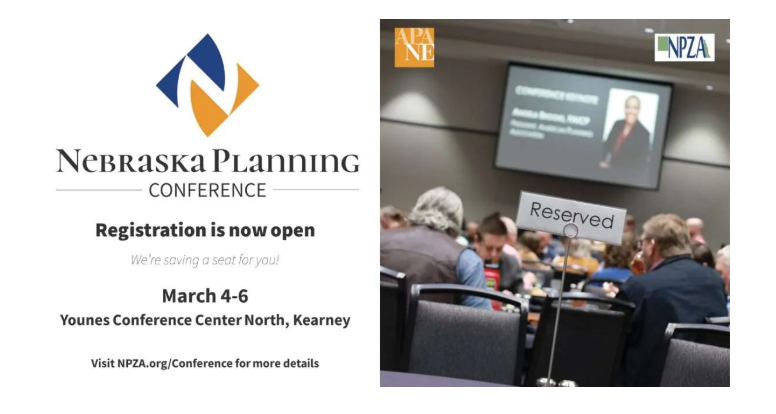 Nebraska Planning Conference March 4-6