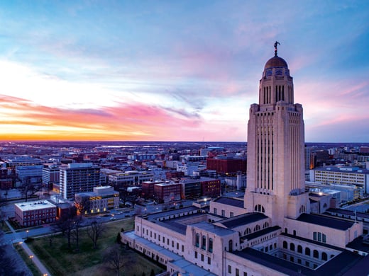 Nebraska State Capitol