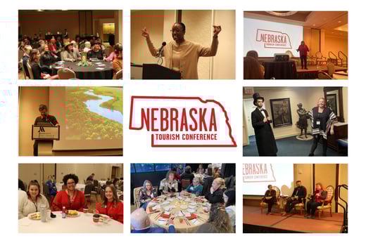 Nebraska Tourism Conference photo collage-1