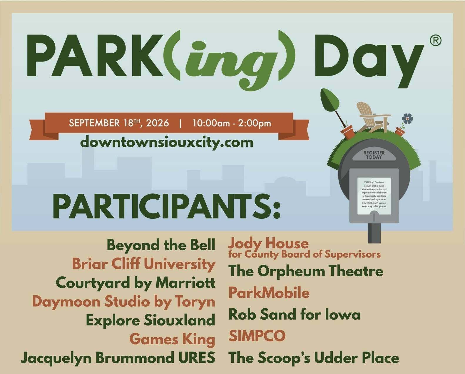 Parking Day-1