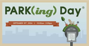 Park(ing) Day Graphic