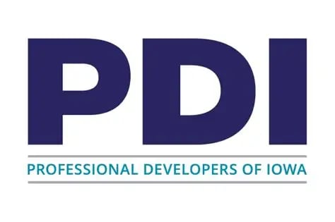 Professional Developers of Iowa Logo