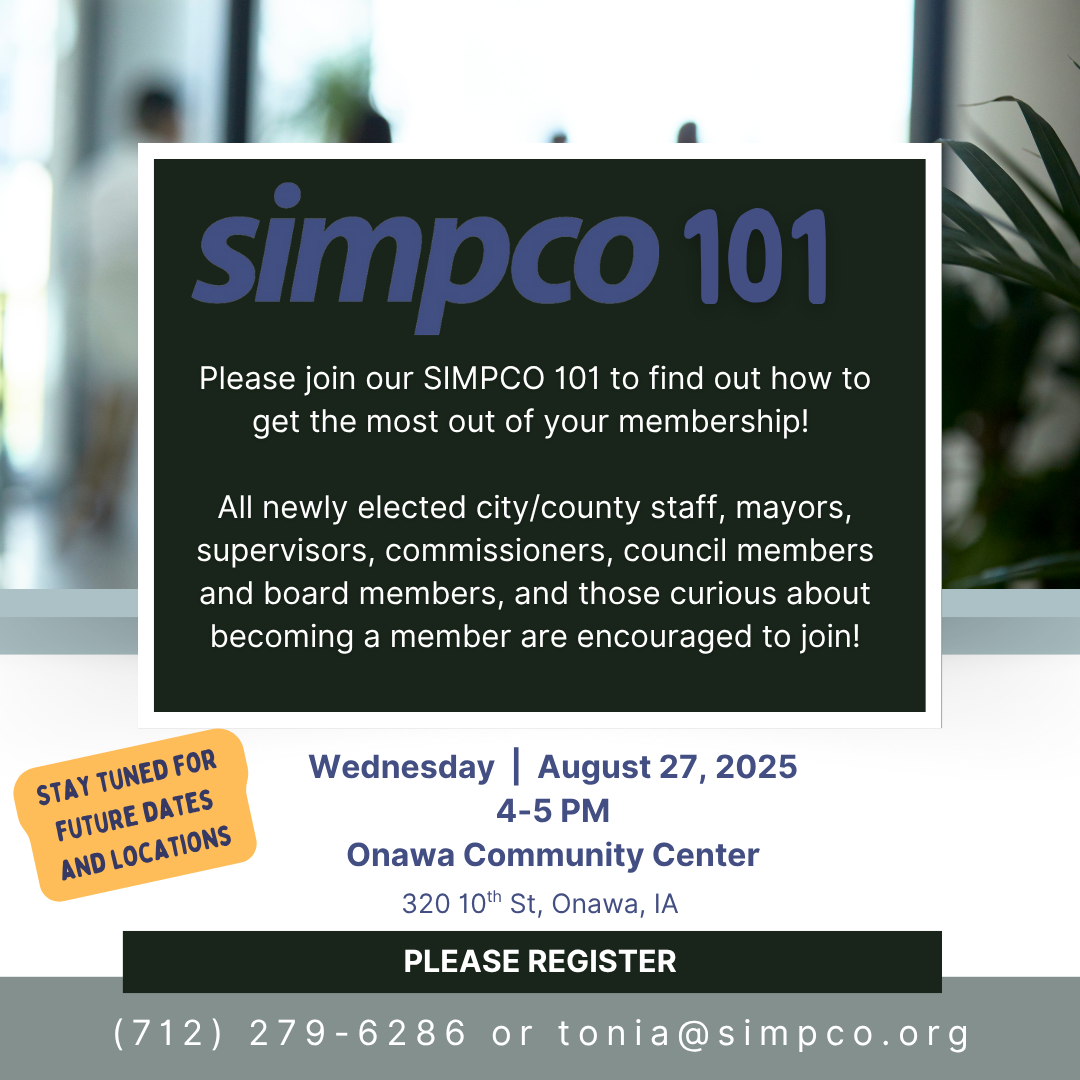 SIMPCO 101 - August 