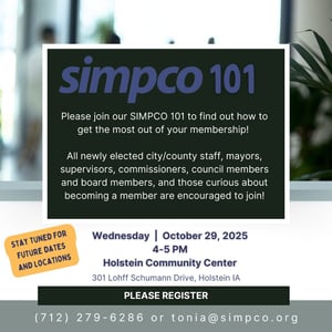 SIMPCO 101 Invite