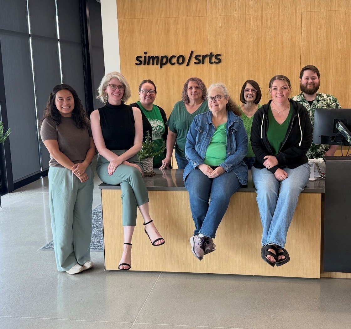 SIMPCO Staff Group Photo