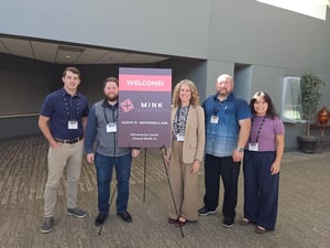 SIMPCO Staff at MINK Conference