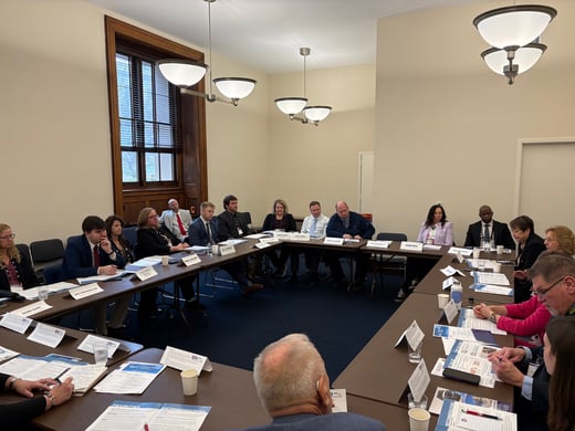 SRTS with IPTA at D.C. Fly-in