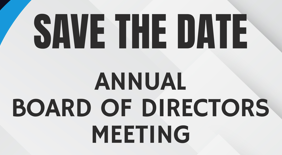 SIMPCO Annual Board of Directors Save the Date Graphic