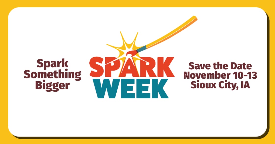 Spark Week 2026