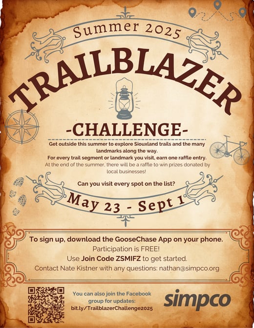 Trailblazer Flyer