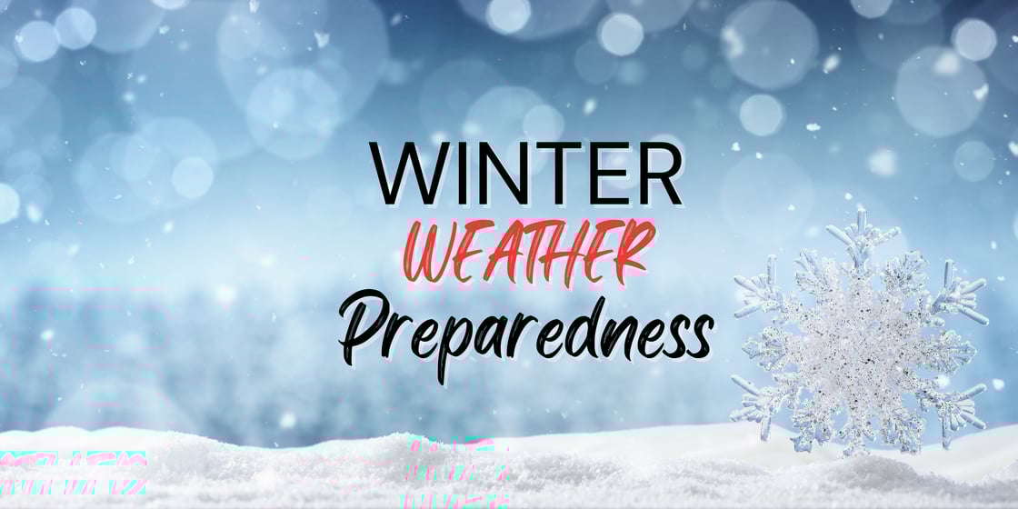 Winter Weather Preparedness