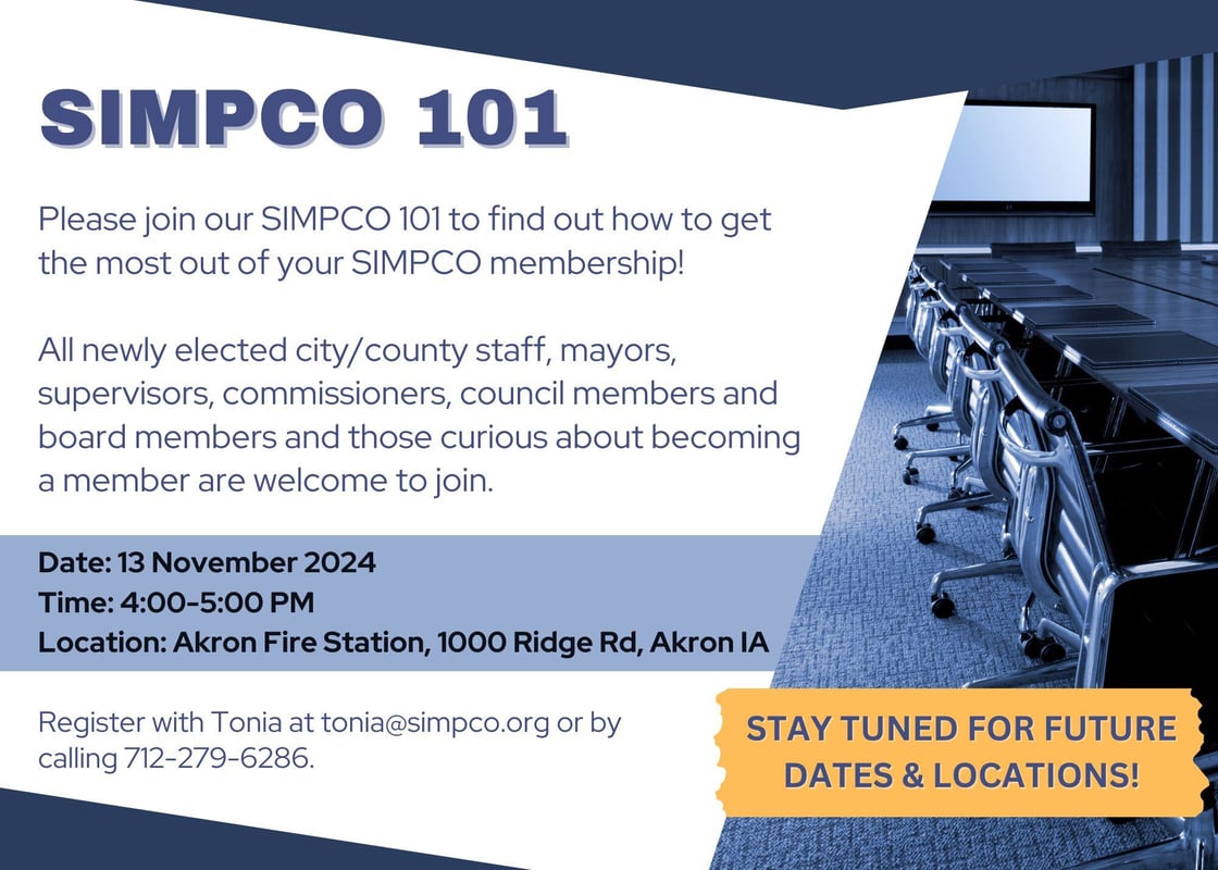 SIMPCO 101 in Akron