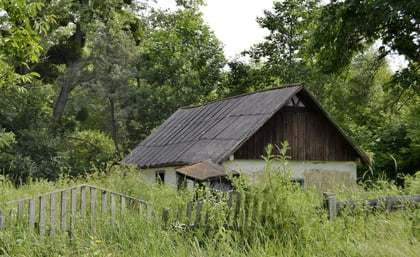 Old Abandoned house