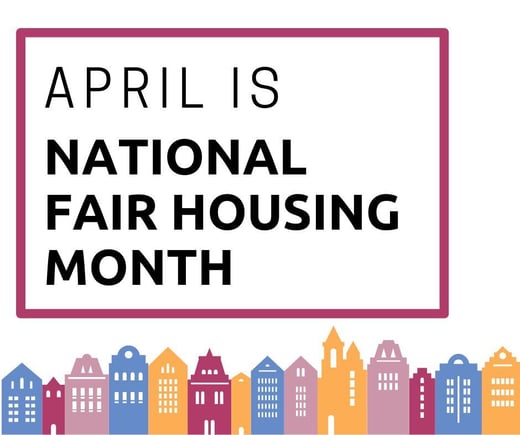 fair housing month