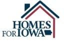 Homes for Iowa logo