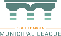 South Dakota Municipal League Logo