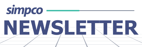 simpco newsletter banner