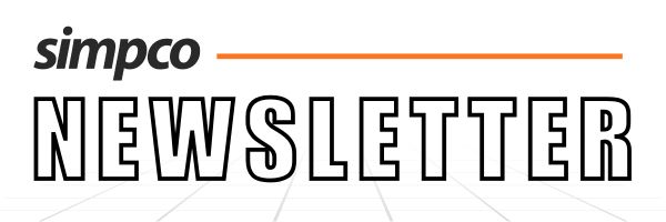 SIMPCO newsletter banner